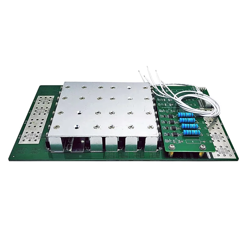 Energy Storage Protection Circuit Module PCB Assembly