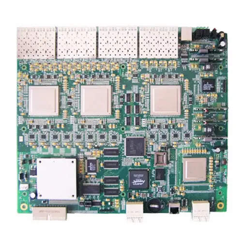 Precision Medical Equipment Circuit Board PCBA RoHS PCB Board Assembly