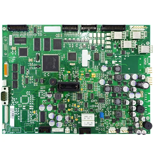 Medical device PCB assembly