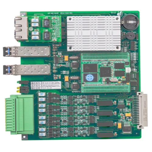 Intelligent Industrial Communication PCB Assembly