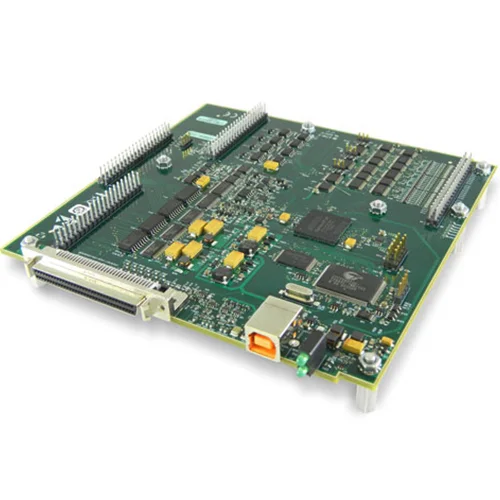 High-Speed Data Acquisition PCB assembly