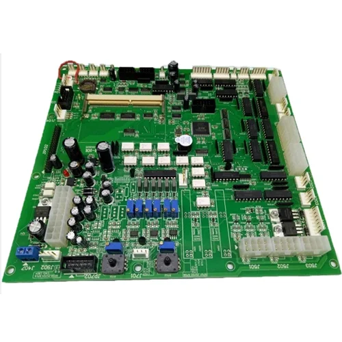 Automotive central control screen display PCB assembly