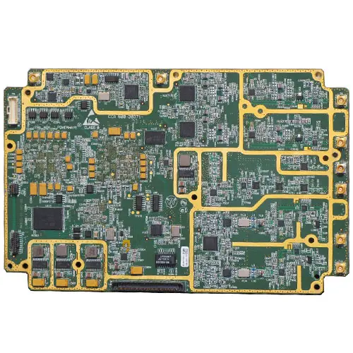1CAPABILITIES IN MILITARY PCB ASSEMBLY
