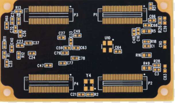 Record PCB details