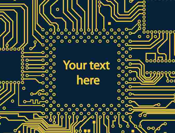 PCB surface mounting technology