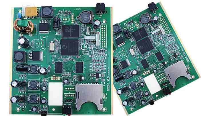 How do you judge the PCB board