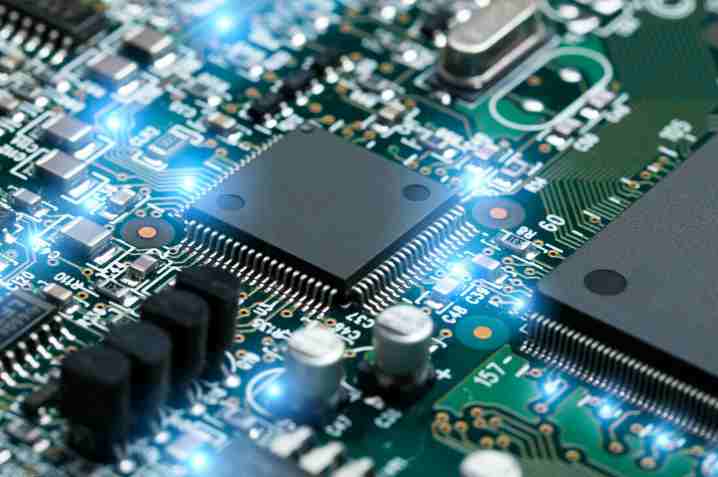 The growth history of PCB