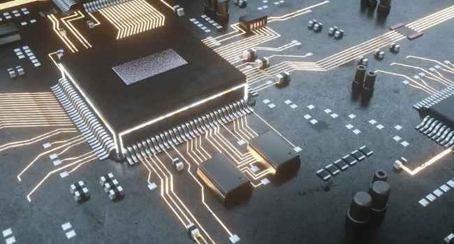 Etching process of PCB outer circuit