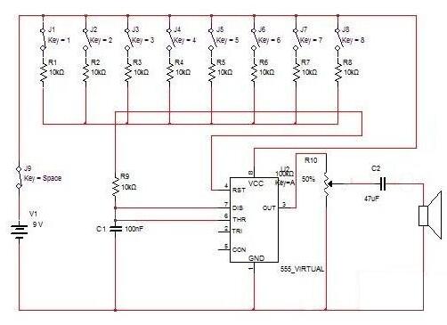 How to wire PCB design