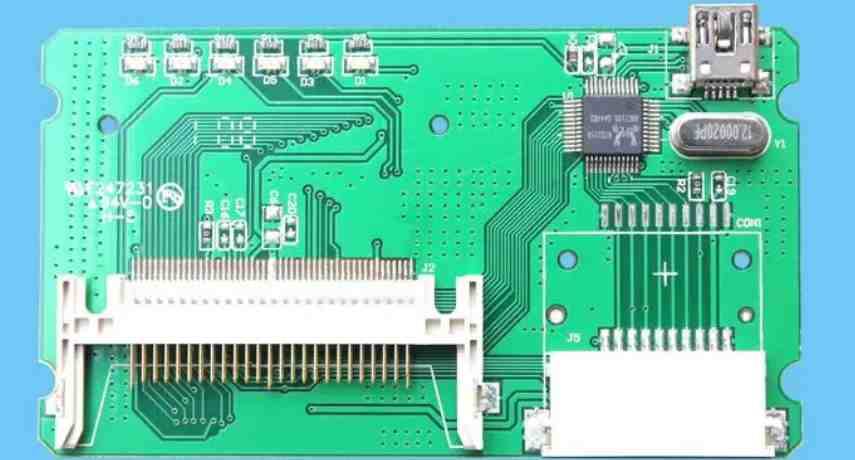 How can PCB design be optimized to meet lead-free requirements