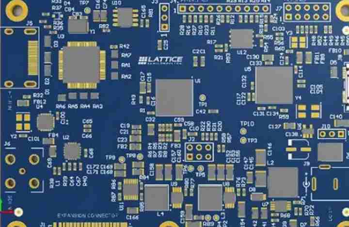 PCB wiring