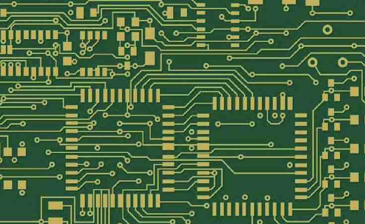 PCB layer design to follow the principles
