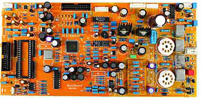 How to distinguish PCB circuit board welding