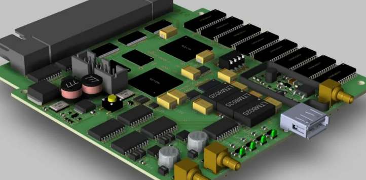 Hefei hybrid circuit PCB design quotation