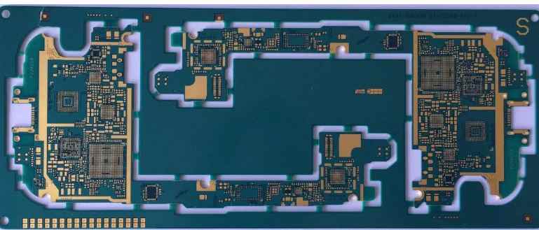 PCB design methods for reducing power supply noise in electronic equipment and circuits