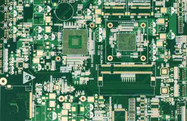  PCB design and analysis of non-isolated IC controller system