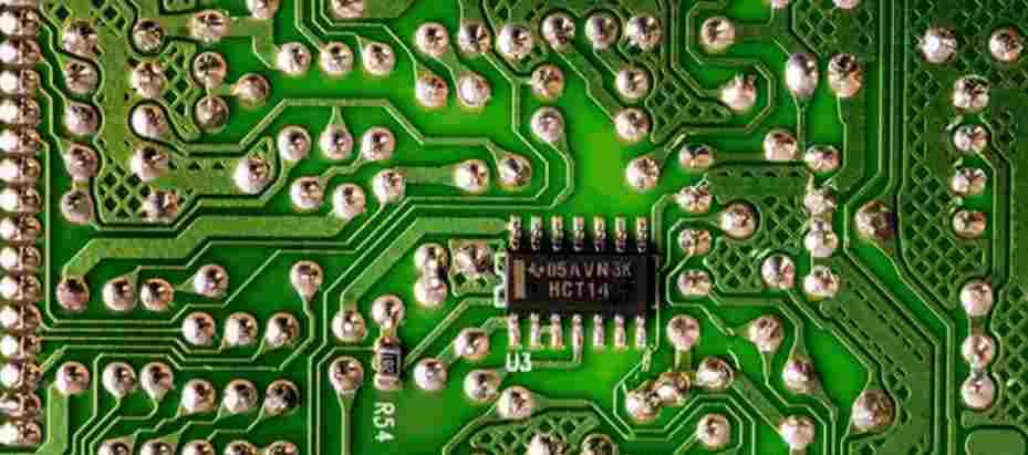 PCB circuit board how to distinguish good and bad and detailed PCB copy board process