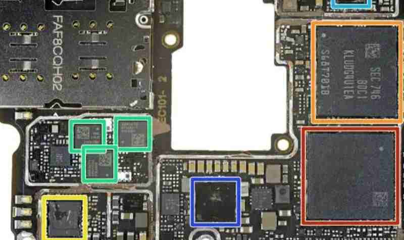 How to weld integrated circuit board