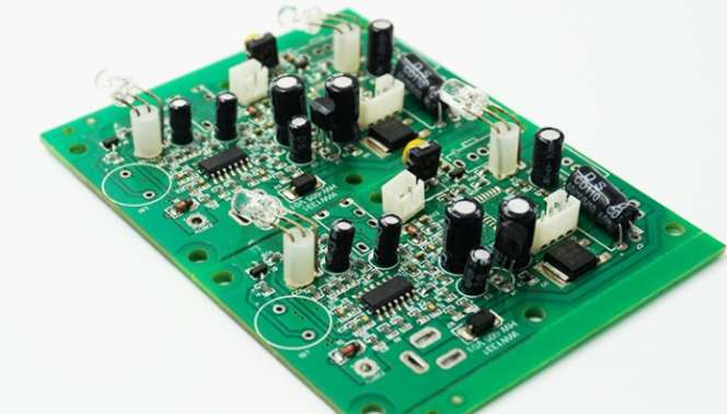 SMT processing components to repair what