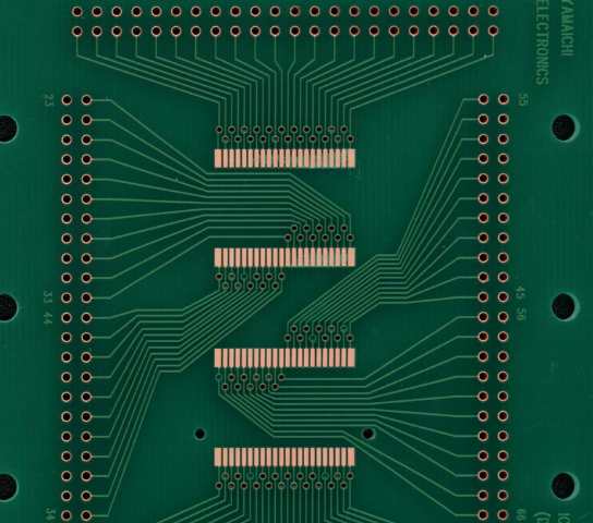 2000W ICP RF power PCB copy board product parameters