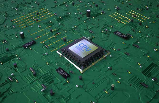 Networking and communication The 4 most commonly used materials in PCBS