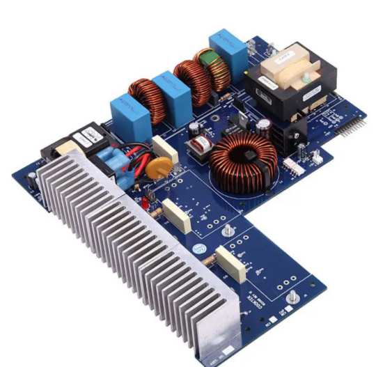 Technical analysis of SMT patch and THR through hole reflow welding