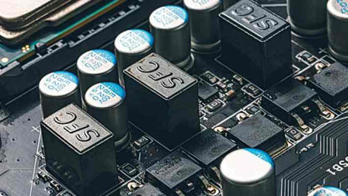 Various circuit board process flow