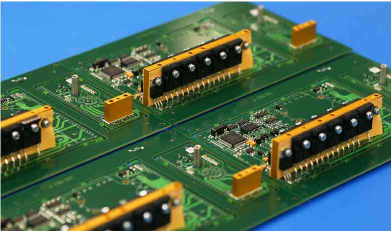 Which parts constitute the price of PCB board?