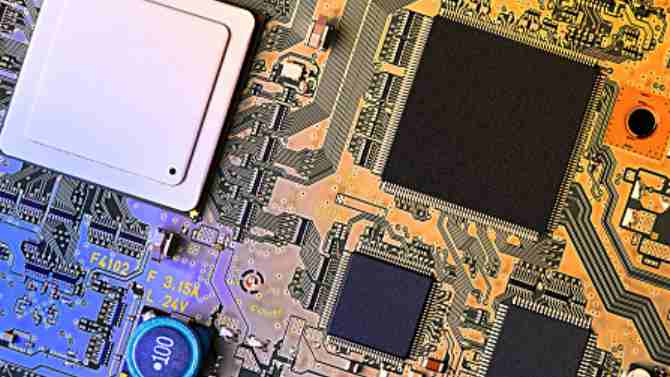 Shenzhen Circuit Board Factory: How to disassemble the integrated circuit on the circuit board