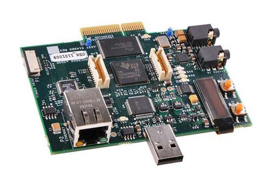 PCB circuit board fault detection method