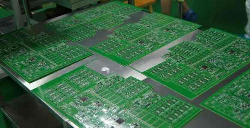 On the quality management of PCB multilayer circuit board