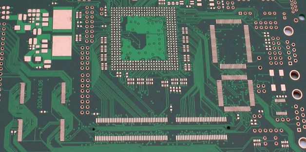 Change the dielectric constant of PCB material