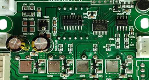 Common pad shape and size standards for PCB design