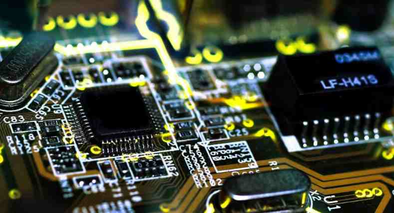 Analysis of dust removal scheme of Pcb board after process