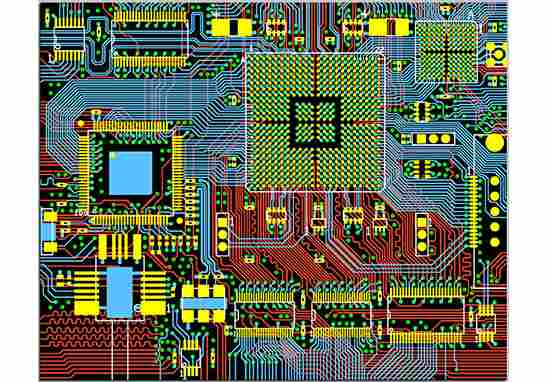 ​ Layout rules for PCB design