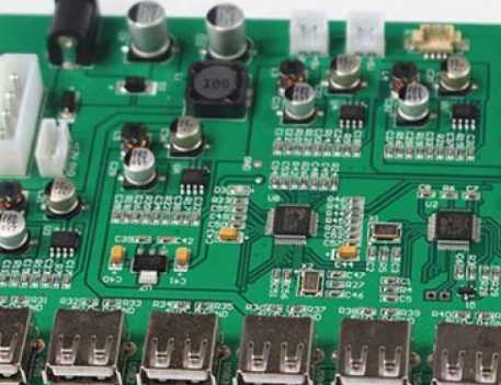 PCBA manufacturers detailed circuit board processing four steps