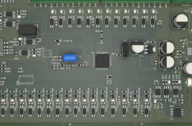 Circuit board processing circle should be how to plate