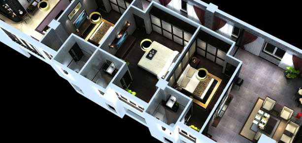 Rf circuit board machining