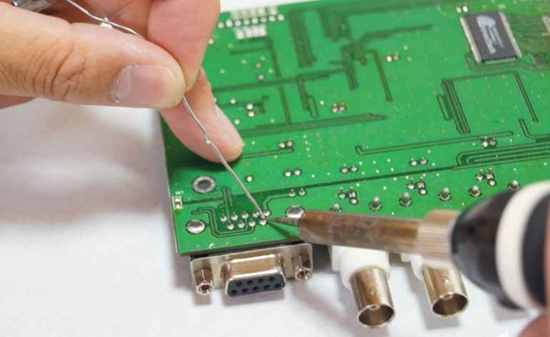 Detail PCB circuit board high frequency board and high speed board difference!