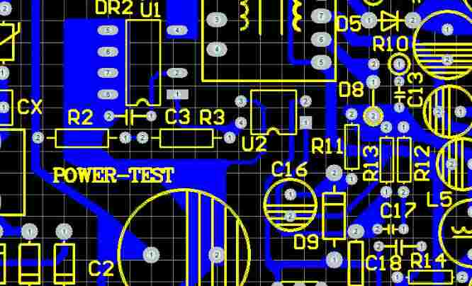 Research on Anti-interference of high frequency PCB