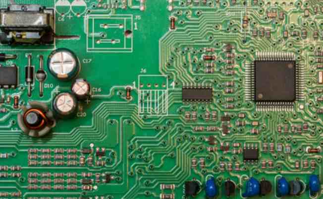 PCB design of the core problem solution