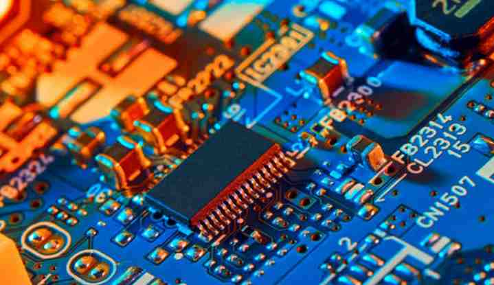 How to measure the dielectric constant of PCB circuit board material at millimeter wave frequency?