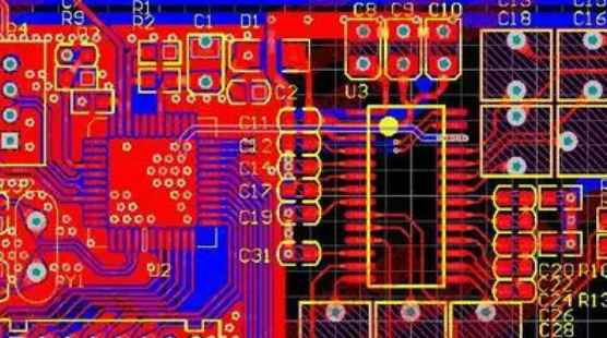 PCB has connection functional requirements and needs
