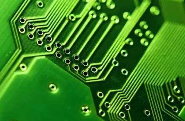 Manufacturing process of circuit board