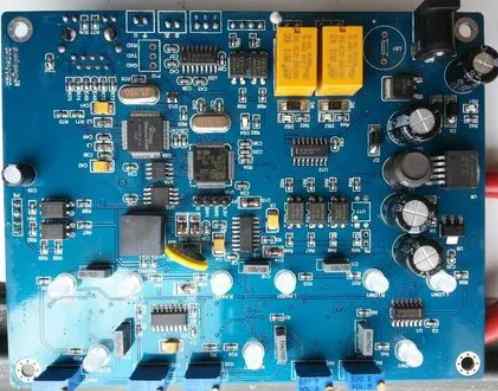 Introduction to the process of PCBA processing plant