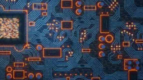 What is PCB half hole plate?