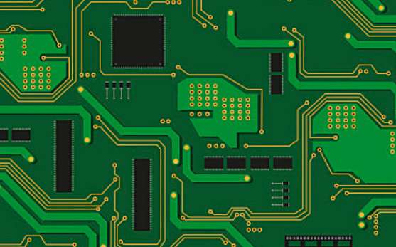 Single-handed car antenna PCB board harm