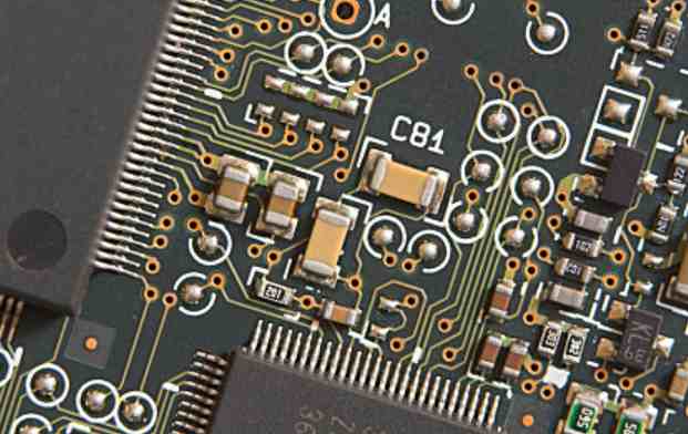 PCB design of automatic sampling equipment