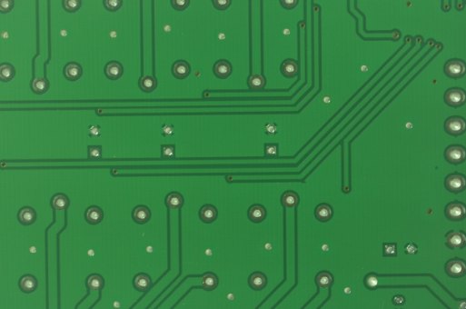 PCB design for temperature and pressure monitoring