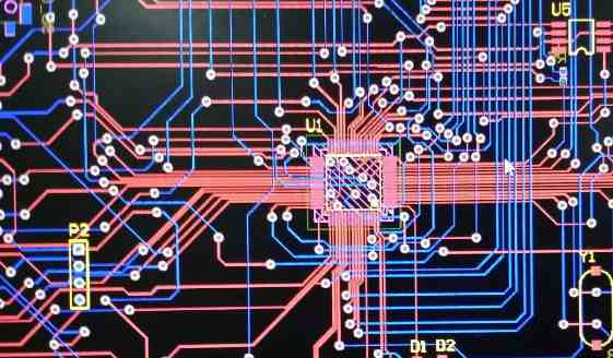 PCB data complexity